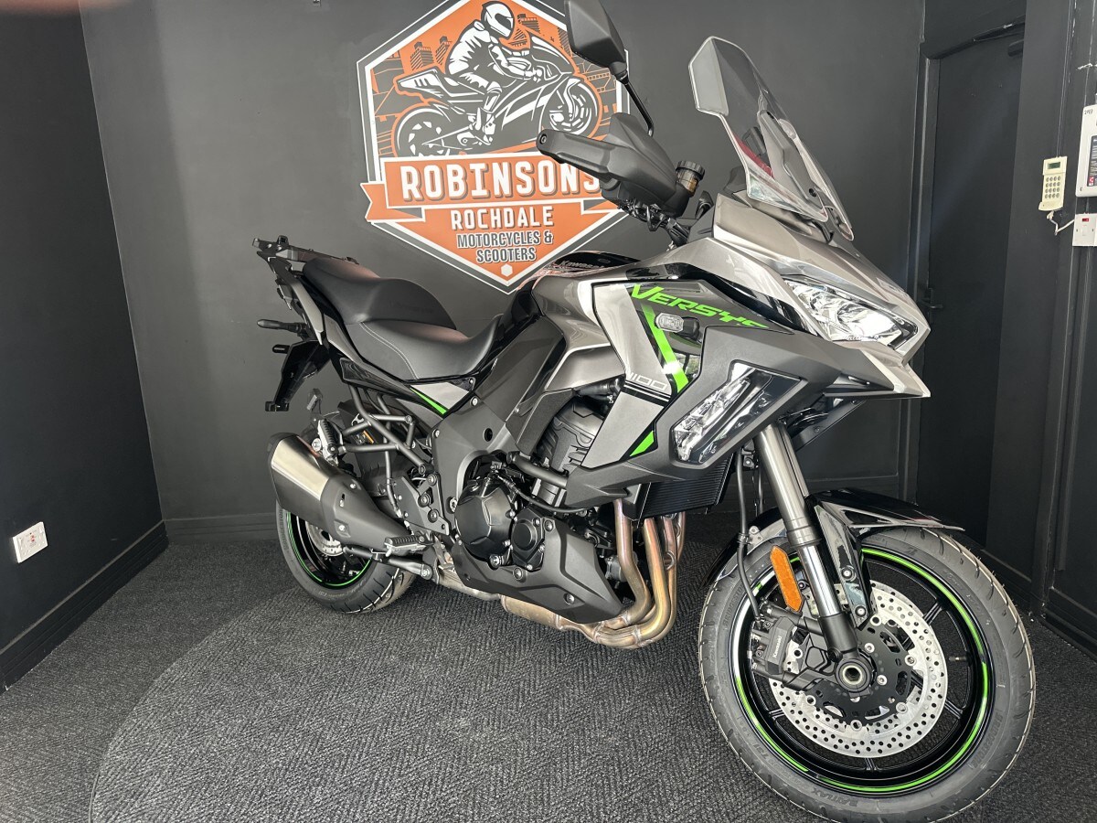 Kawasaki Versys 1100 SE