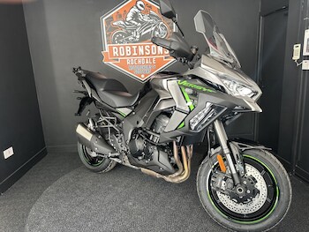 Used Kawasaki Versys 1100 SE undefined for sale - bike-77869373: Photo