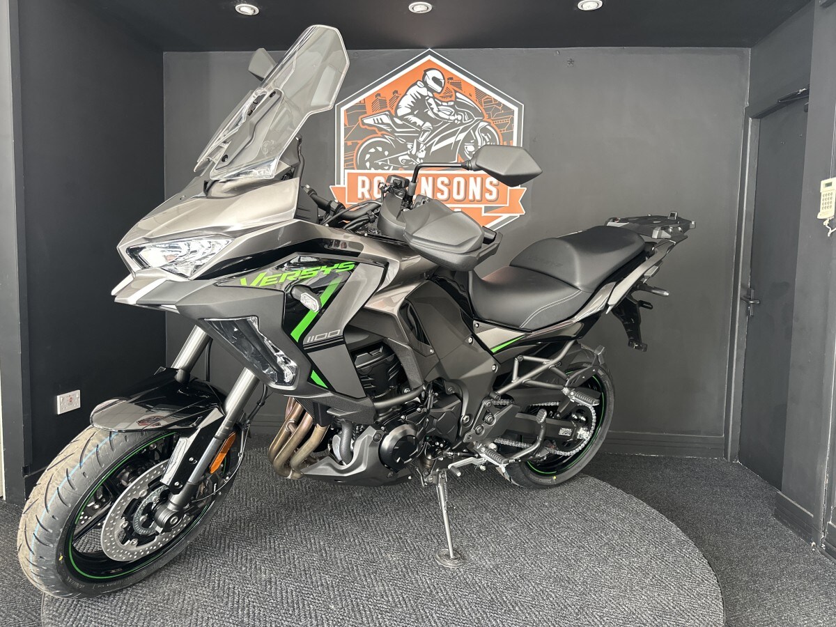 Kawasaki Versys 1100 SE