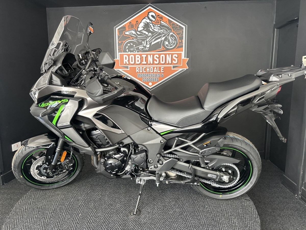 Kawasaki Versys 1100 SE