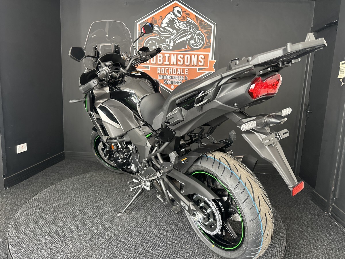 Kawasaki Versys 1100 SE