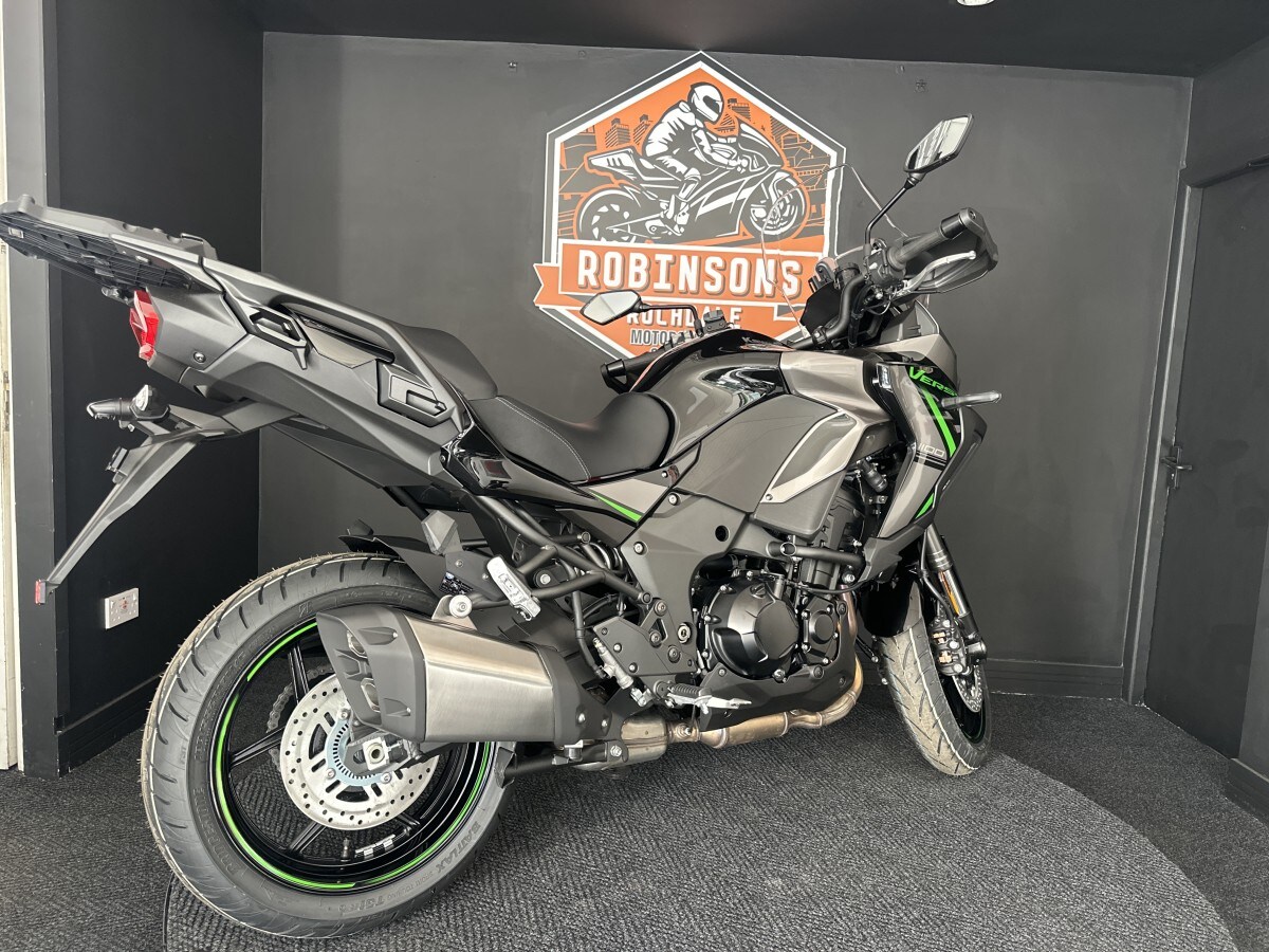 Kawasaki Versys 1100 SE