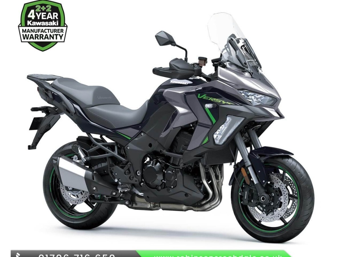 Kawasaki Versys 1100 SE