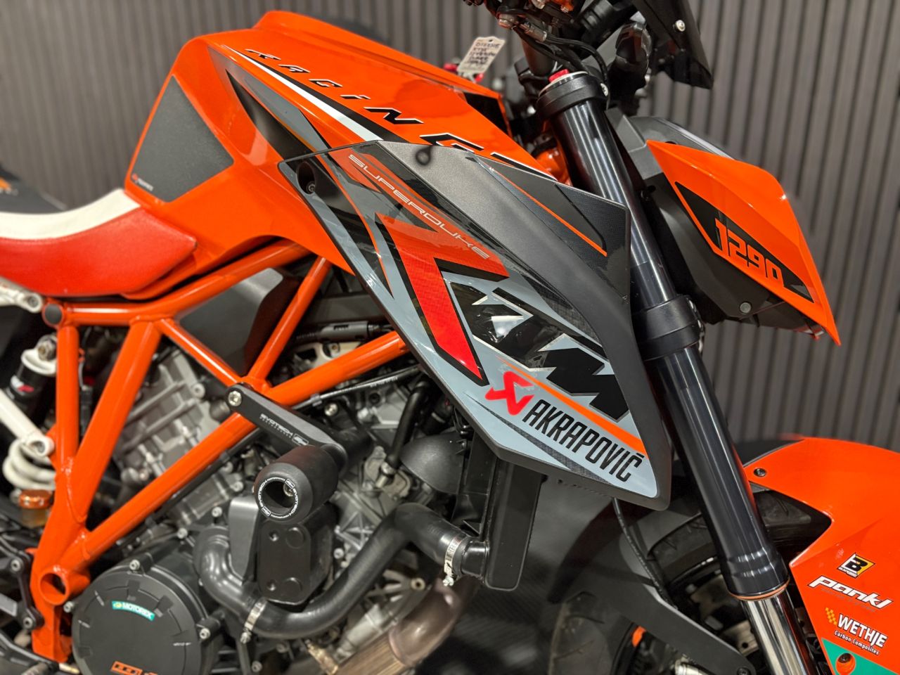 Used KTM 1290 Super duke R for sale - 78435442: Photo 14