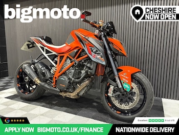 Used KTM 1290 Super duke R undefined for sale - bike-78435442: Photo