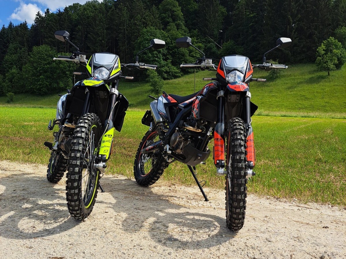 Used Mondial SMX 125cc Enduro CBS for sale - 77869265: Photo 17