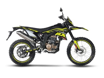 Used Mondial SMX 125cc Enduro CBS undefined for sale - bike-77869265: Photo