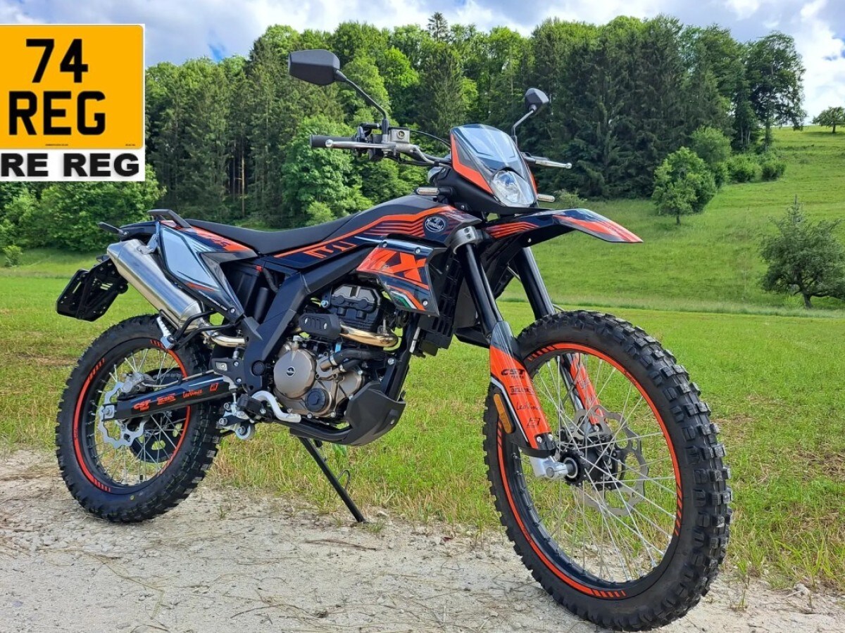 Used Mondial SMX 125cc Enduro CBS for sale - 77869265: Photo 3
