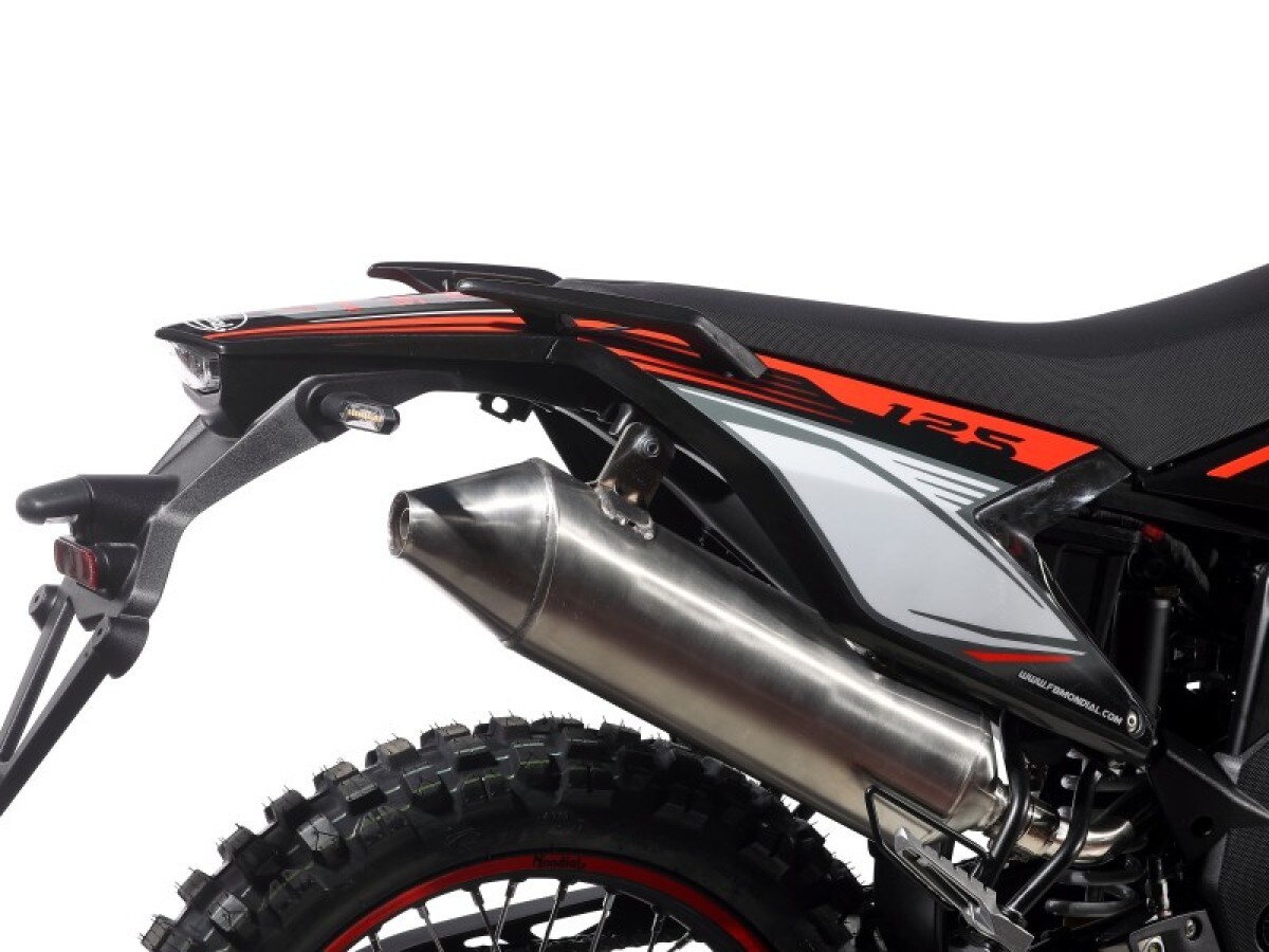 Used Mondial SMX 125cc Enduro CBS for sale - 77869265: Photo 6