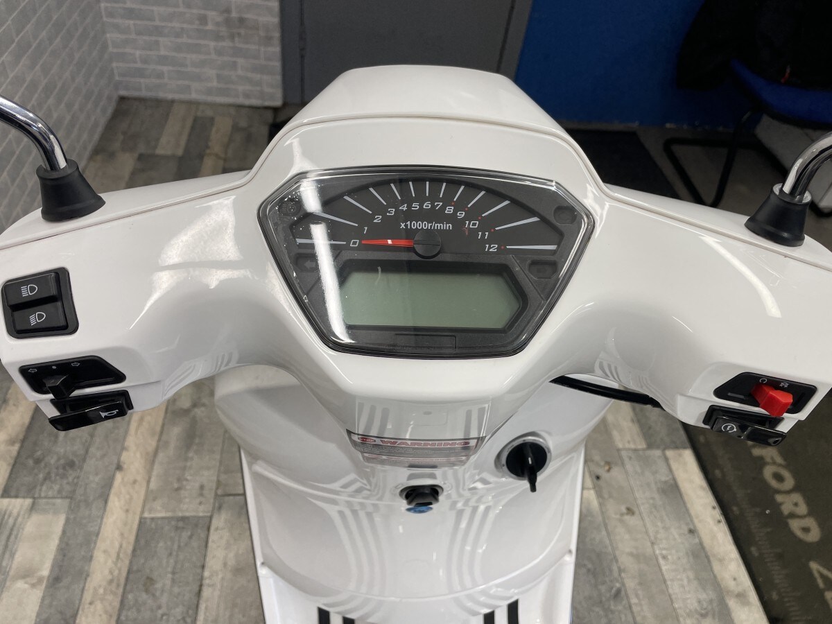 Used MG TRIESTE 125cc for sale - 77867743: Photo 11