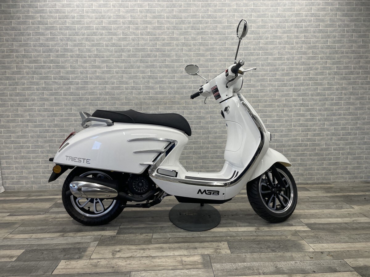 Used MG TRIESTE 125cc for sale - 77867743: Photo 12