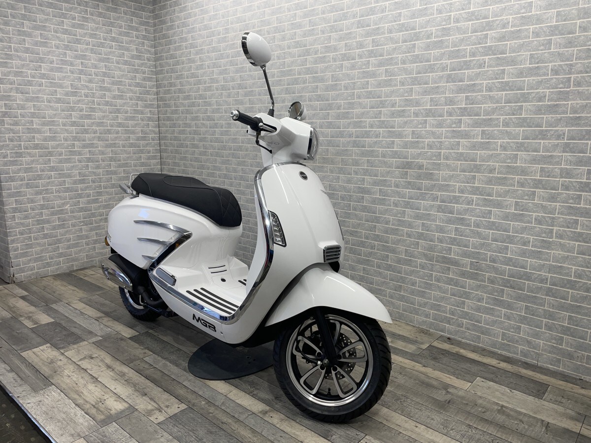 Used MG TRIESTE 125cc for sale - 77867743: Photo 2