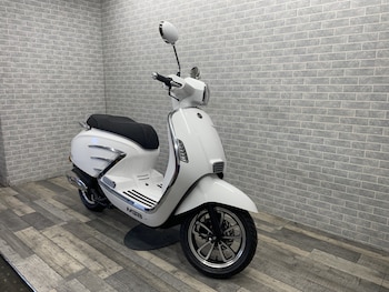 Used MG TRIESTE 125cc undefined for sale - bike-77867743: Photo