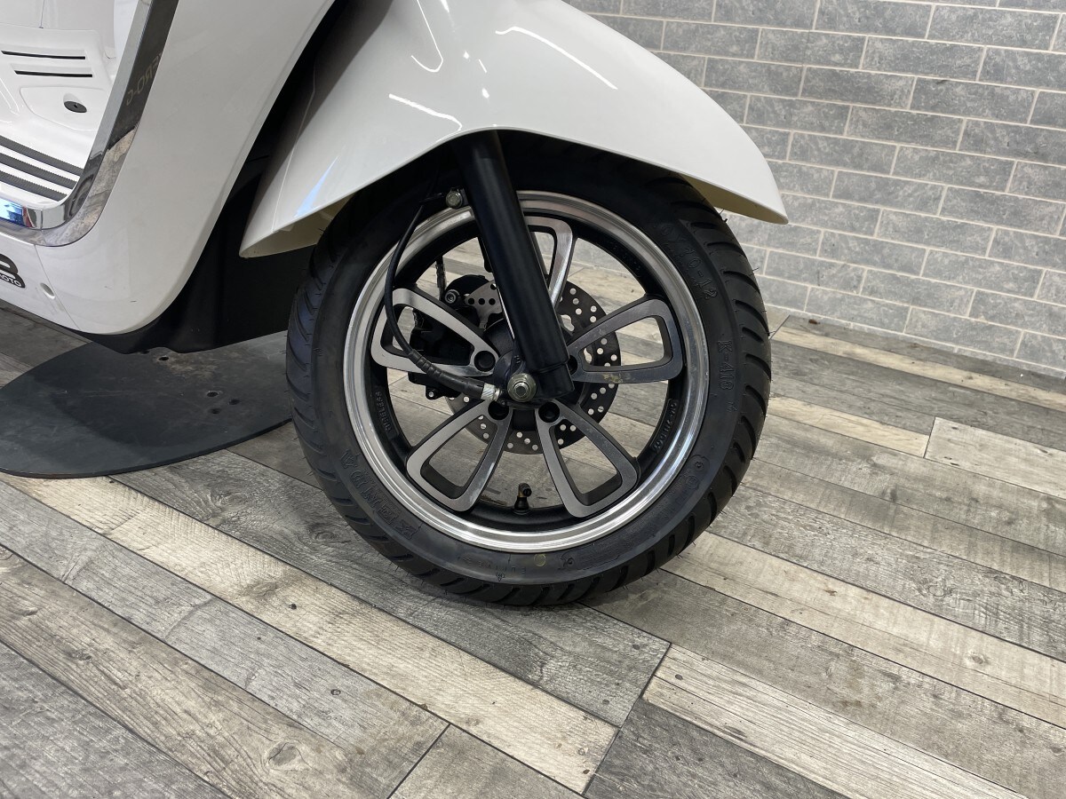 Used MG TRIESTE 125cc for sale - 77867743: Photo 4