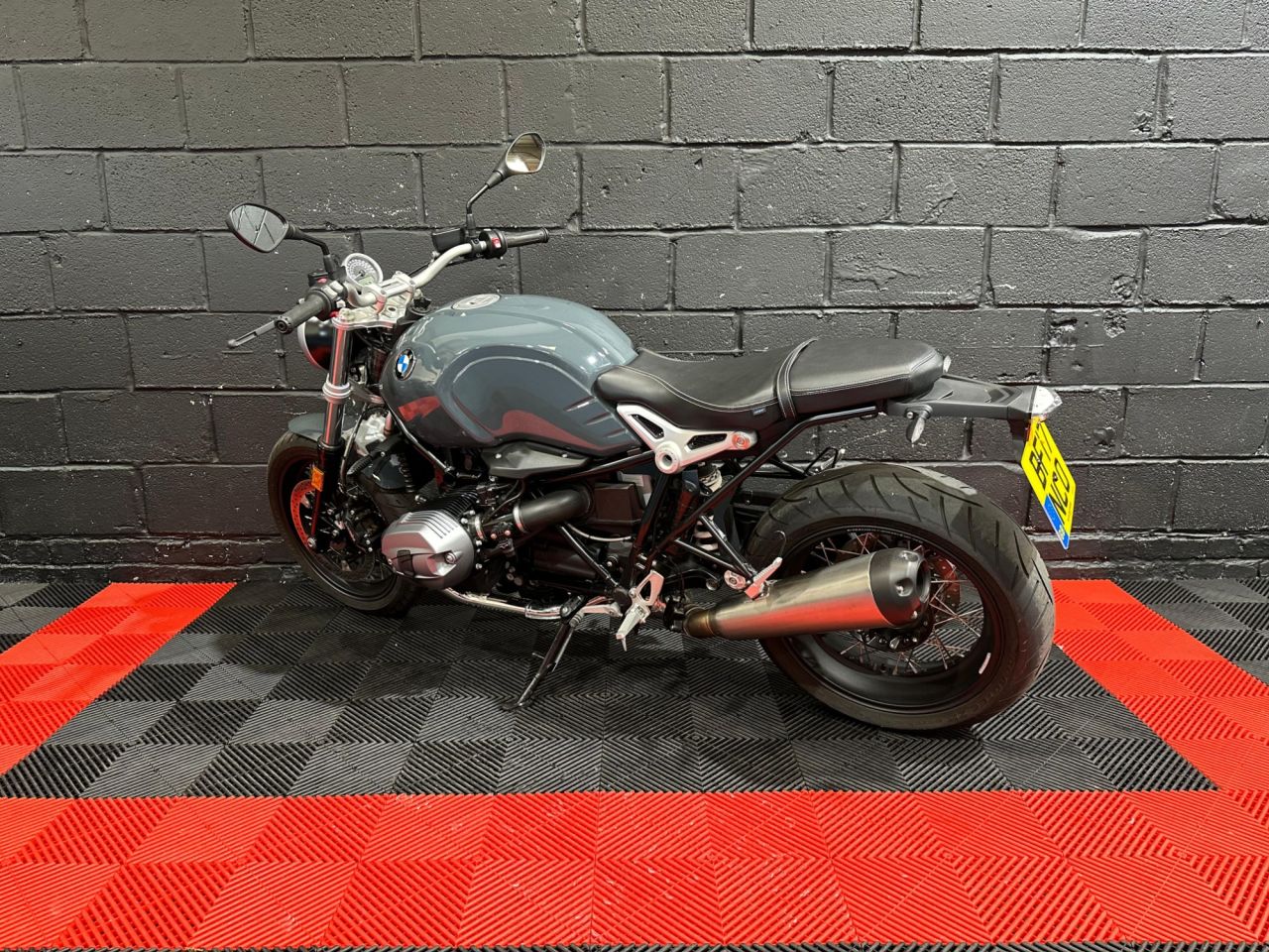 Used BMW R Ninet Pure for sale - 78434599: Photo 12