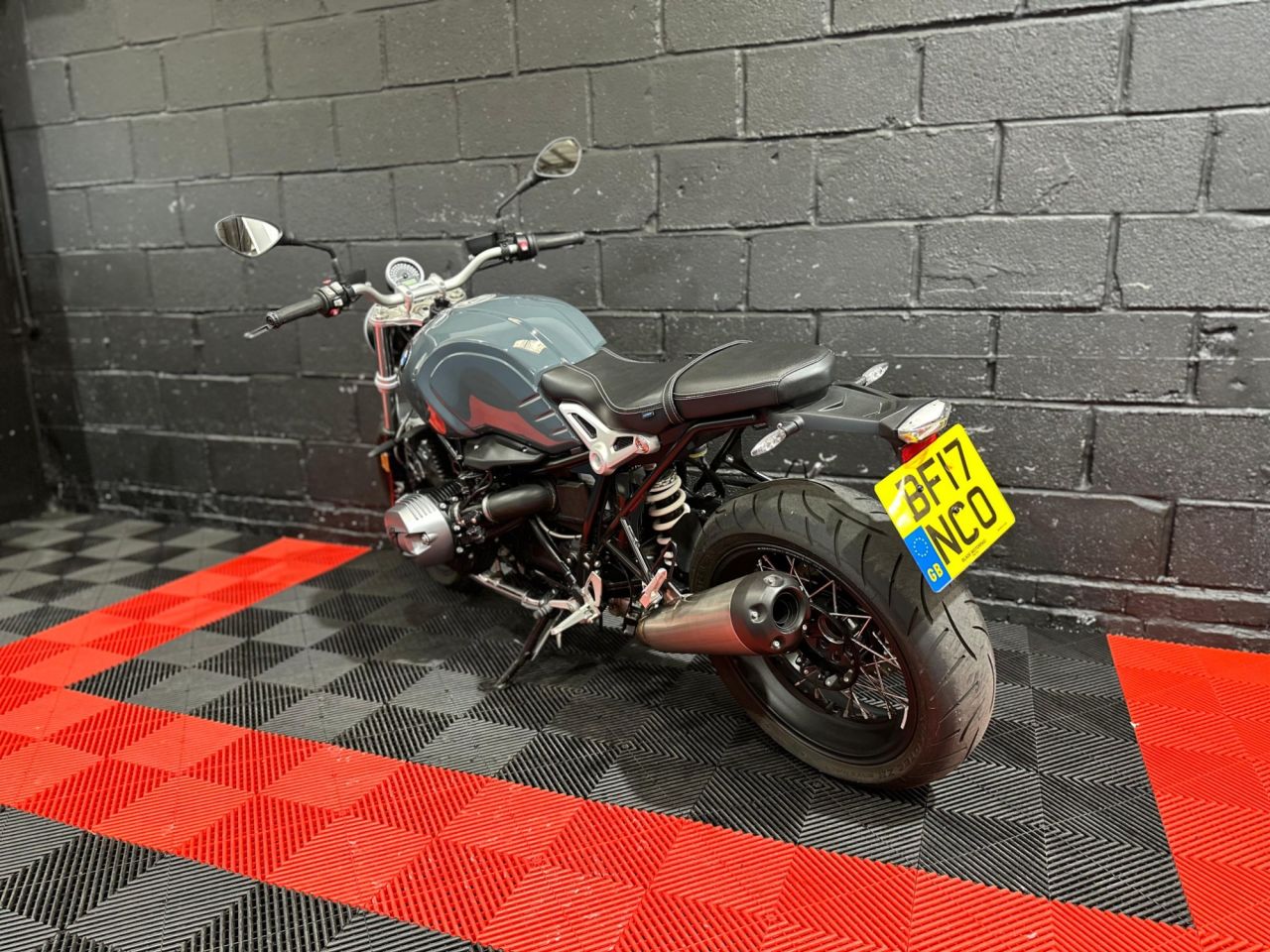 Used BMW R Ninet Pure for sale - 78434599: Photo 13