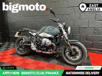 Used BMW R Ninet Pure undefined for sale - bike-78434599: Photo