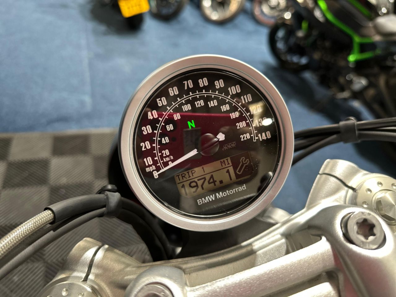 Used BMW R Ninet Pure for sale - 78434599: Photo 22