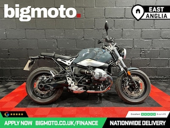 Used BMW R Ninet Pure undefined for sale - bike-78434599: Photo