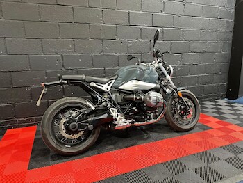 Used BMW R Ninet Pure undefined for sale - bike-78434599: Photo