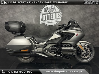 Used Honda GL 1800 B-K 2020 for sale - bike-77868502: Photo