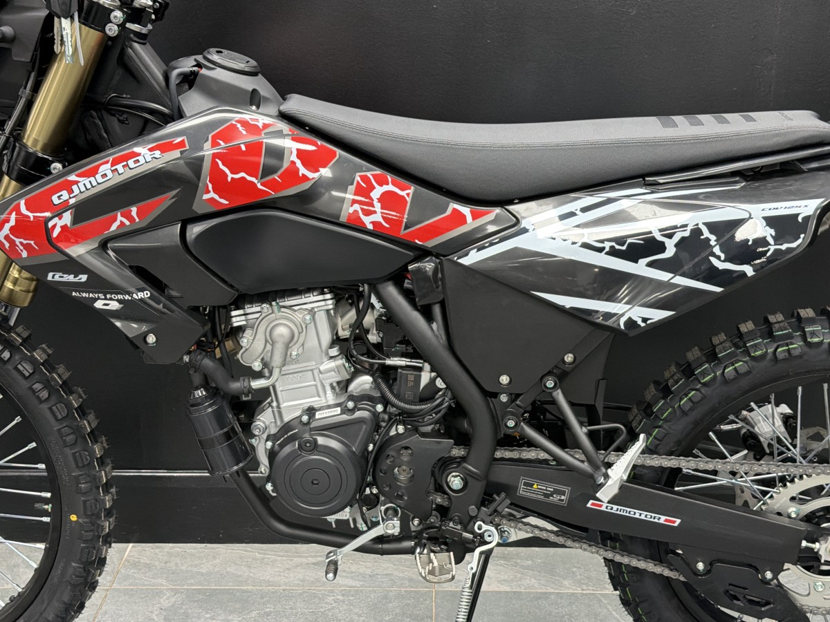 Used QJ MOTOR COV 125 X for sale - 78177445: Photo 11