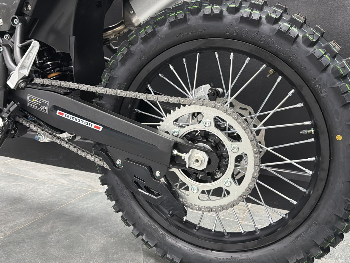 Used QJ MOTOR COV 125 X for sale - 78177445: Photo 12