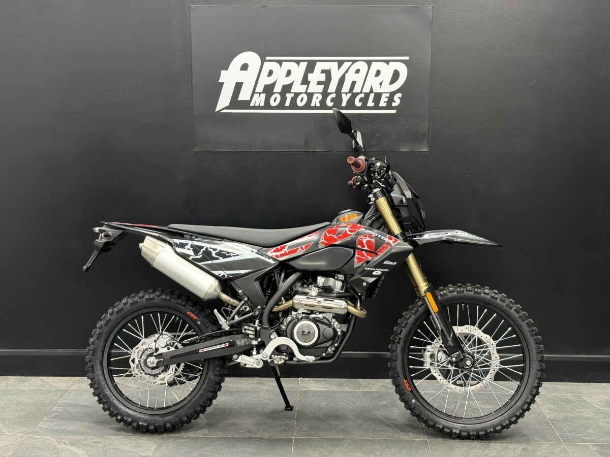 Used QJ MOTOR COV 125 X for sale - 78177445: Photo 13