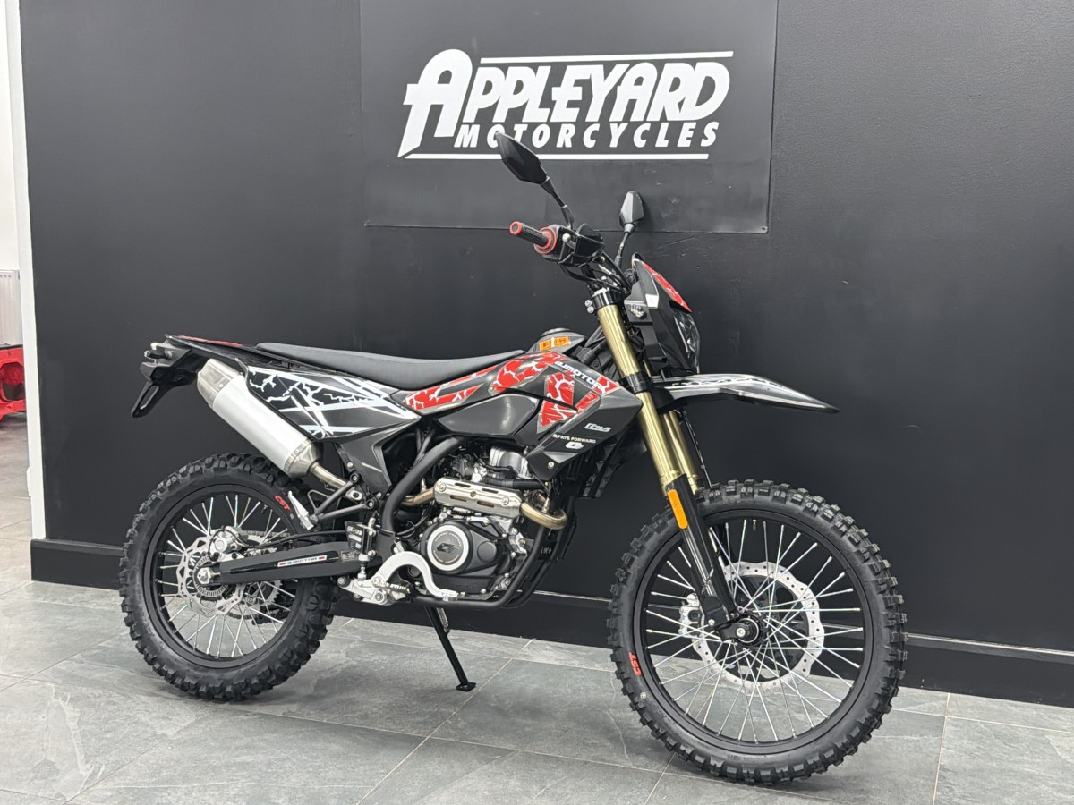 Used QJ MOTOR COV 125 X for sale - 78177445: Photo 2