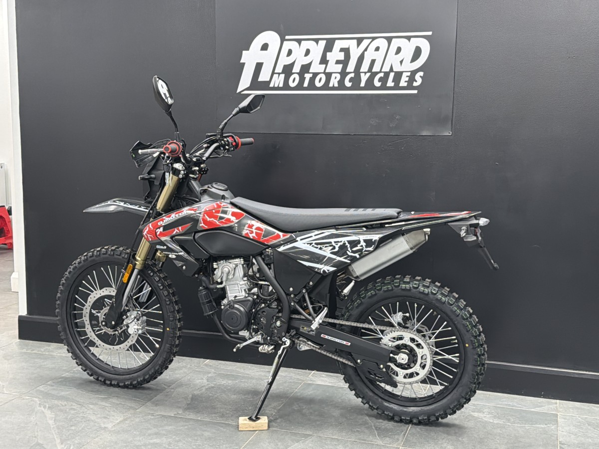 Used QJ MOTOR COV 125 X for sale - 78177445: Photo 3