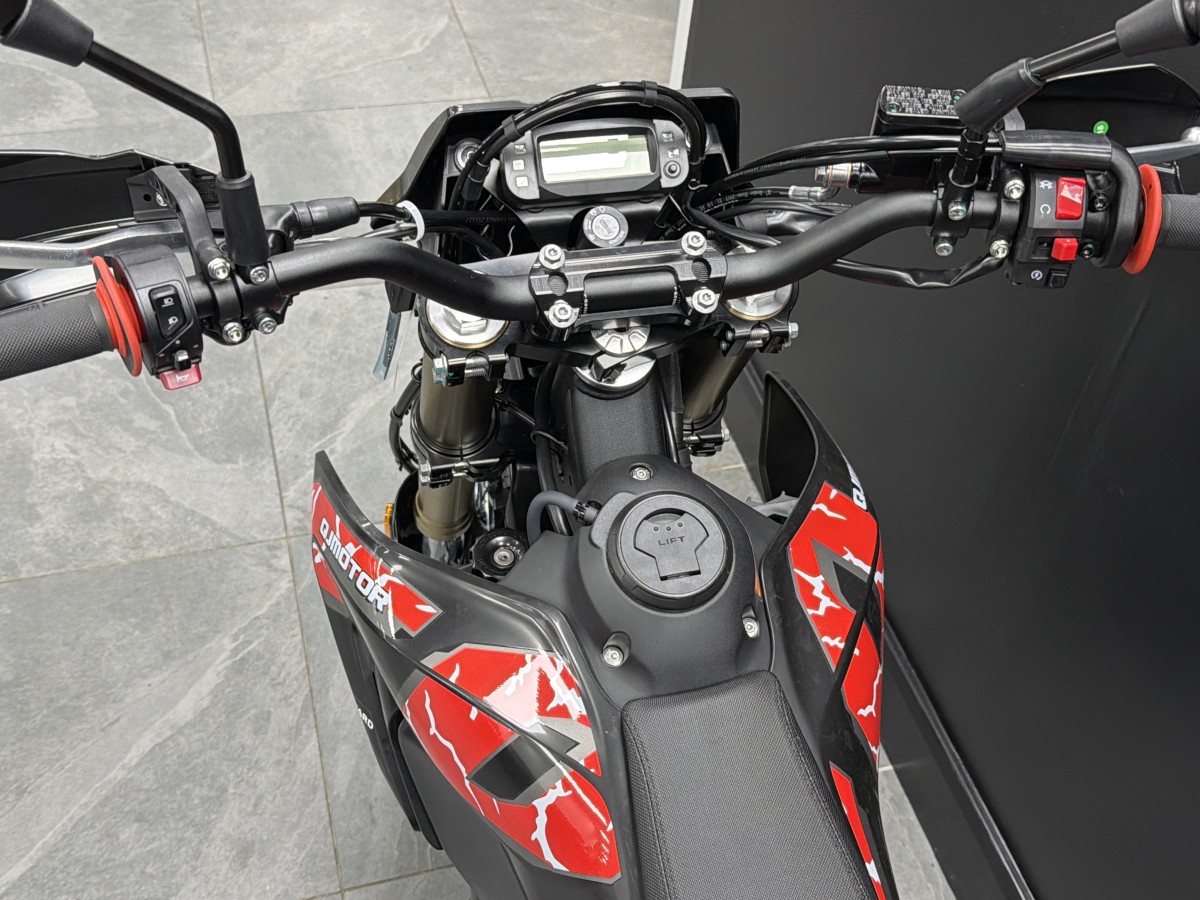 Used QJ MOTOR COV 125 X for sale - 78177445: Photo 4