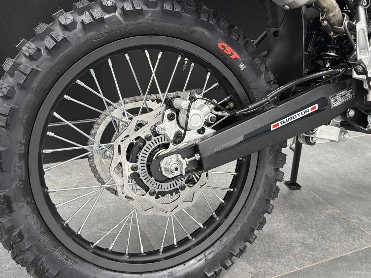 Used QJ MOTOR COV 125 X for sale - 78177445: Photo 5