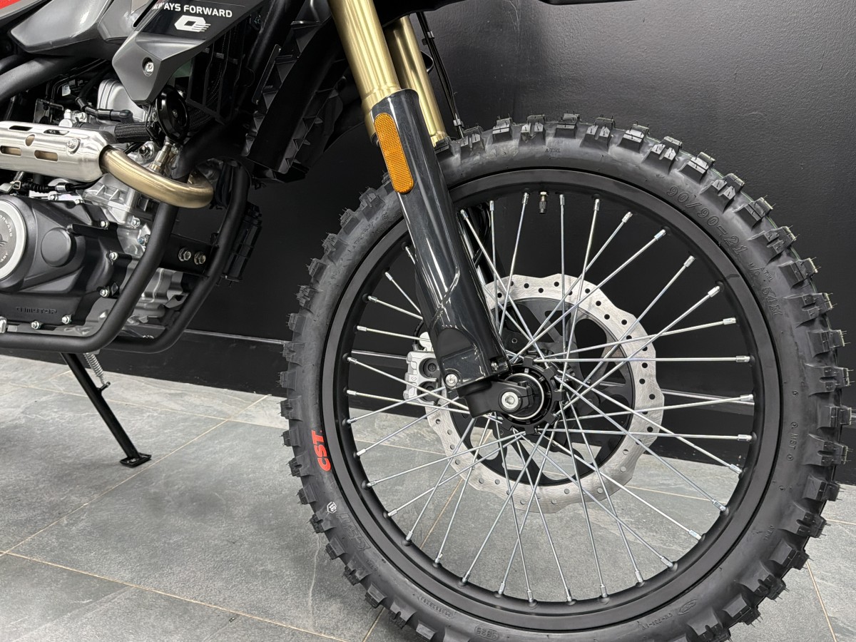 Used QJ MOTOR COV 125 X for sale - 78177445: Photo 8