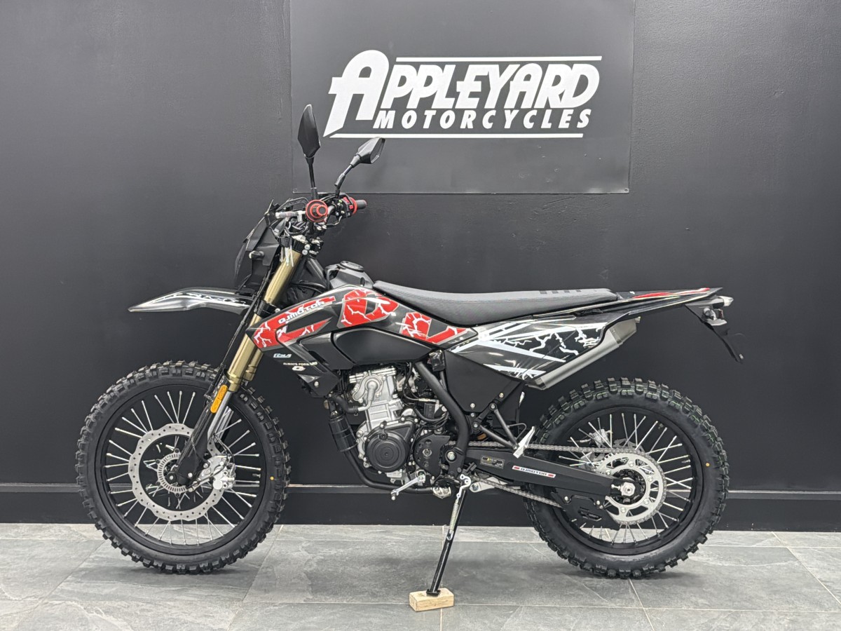 Used QJ MOTOR COV 125 X for sale - 78177445: Photo 9