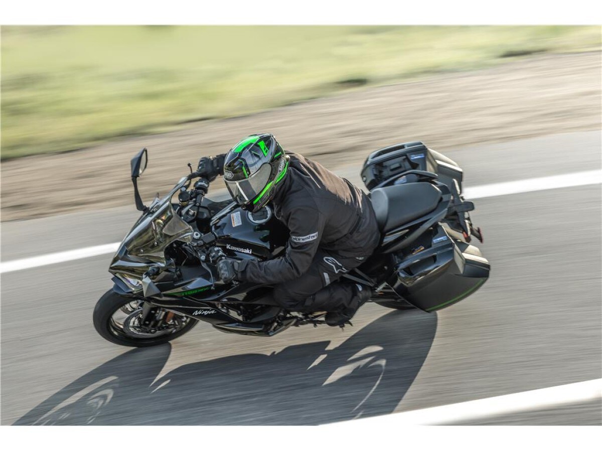 Kawasaki Ninja 1100SX