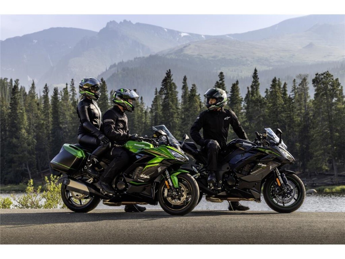 Kawasaki Ninja 1100SX