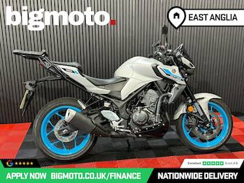 Used Yamaha MT-03 undefined for sale - bike-79458576: Photo