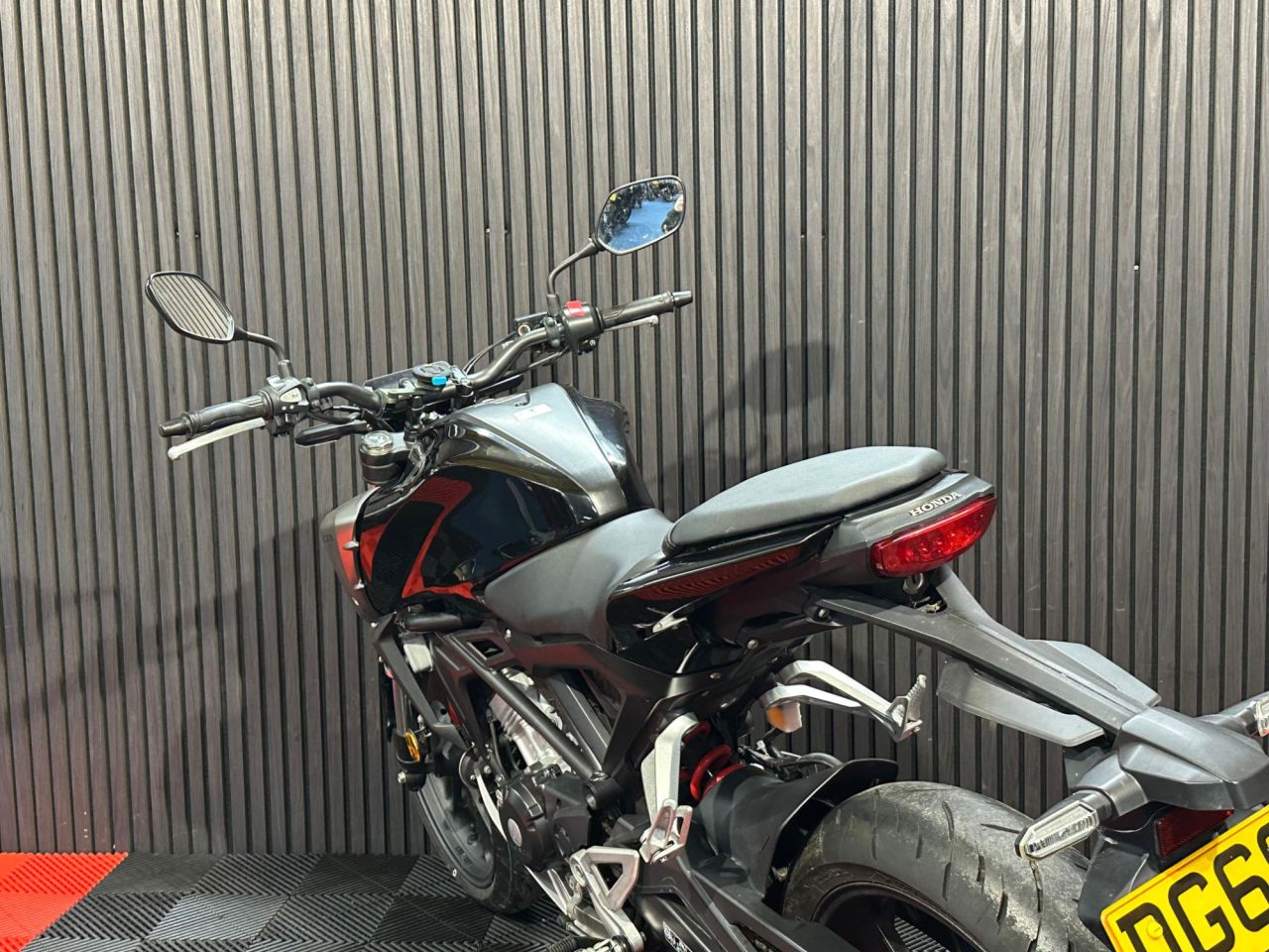 Used Honda CB125R for sale - 78435780: Photo 13