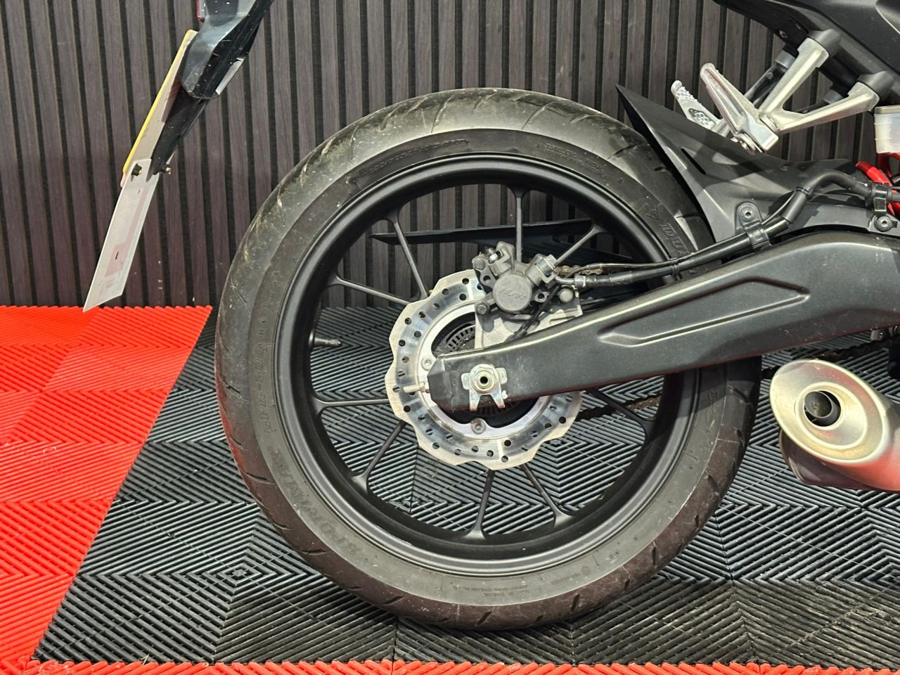 Used Honda CB125R for sale - 78435780: Photo 14