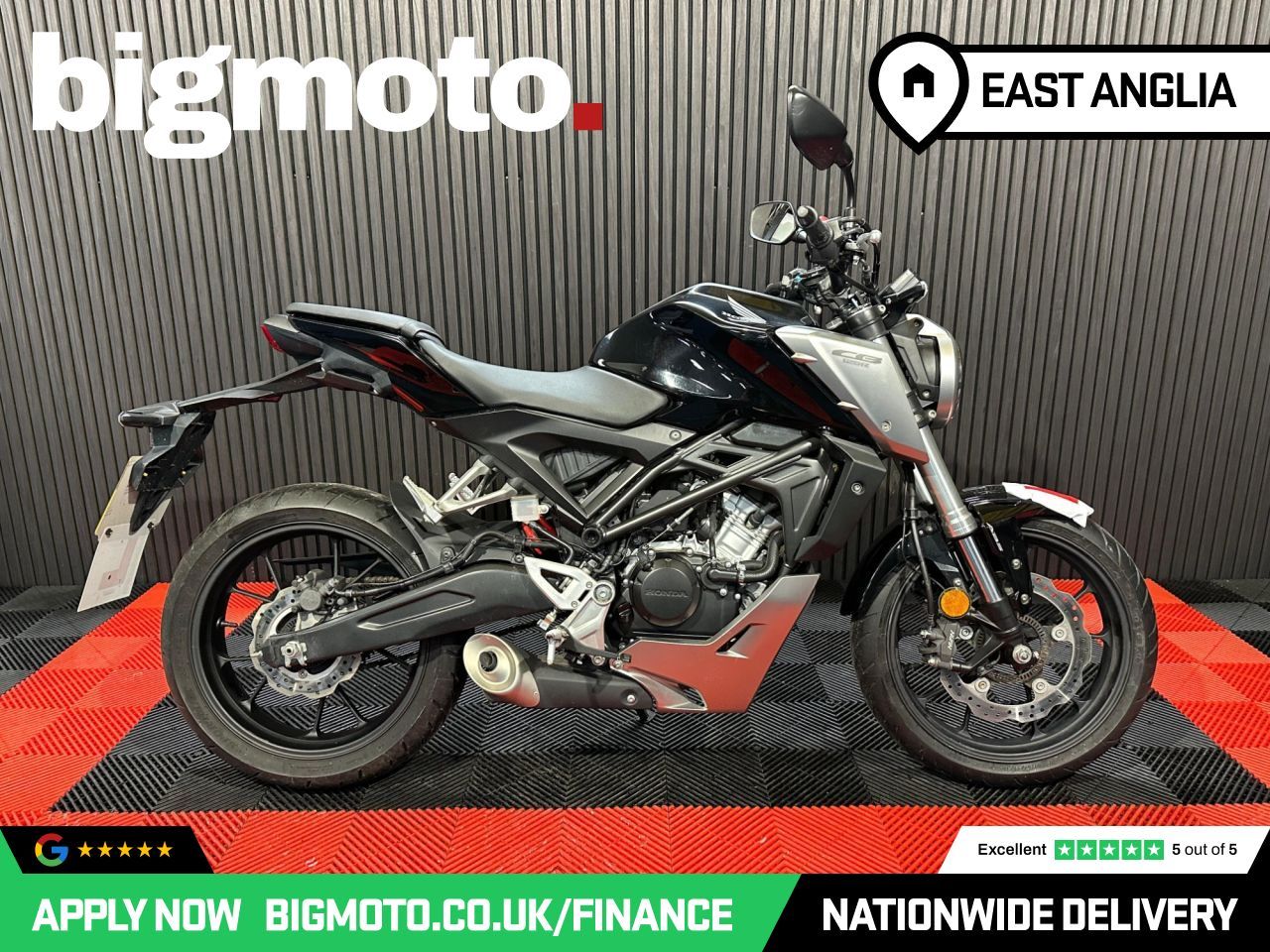 Used Honda CB125R for sale - 78435780: Photo 2