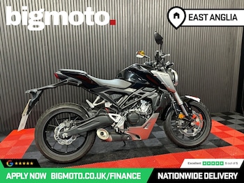 Used Honda CB125R undefined for sale - bike-78435780: Photo