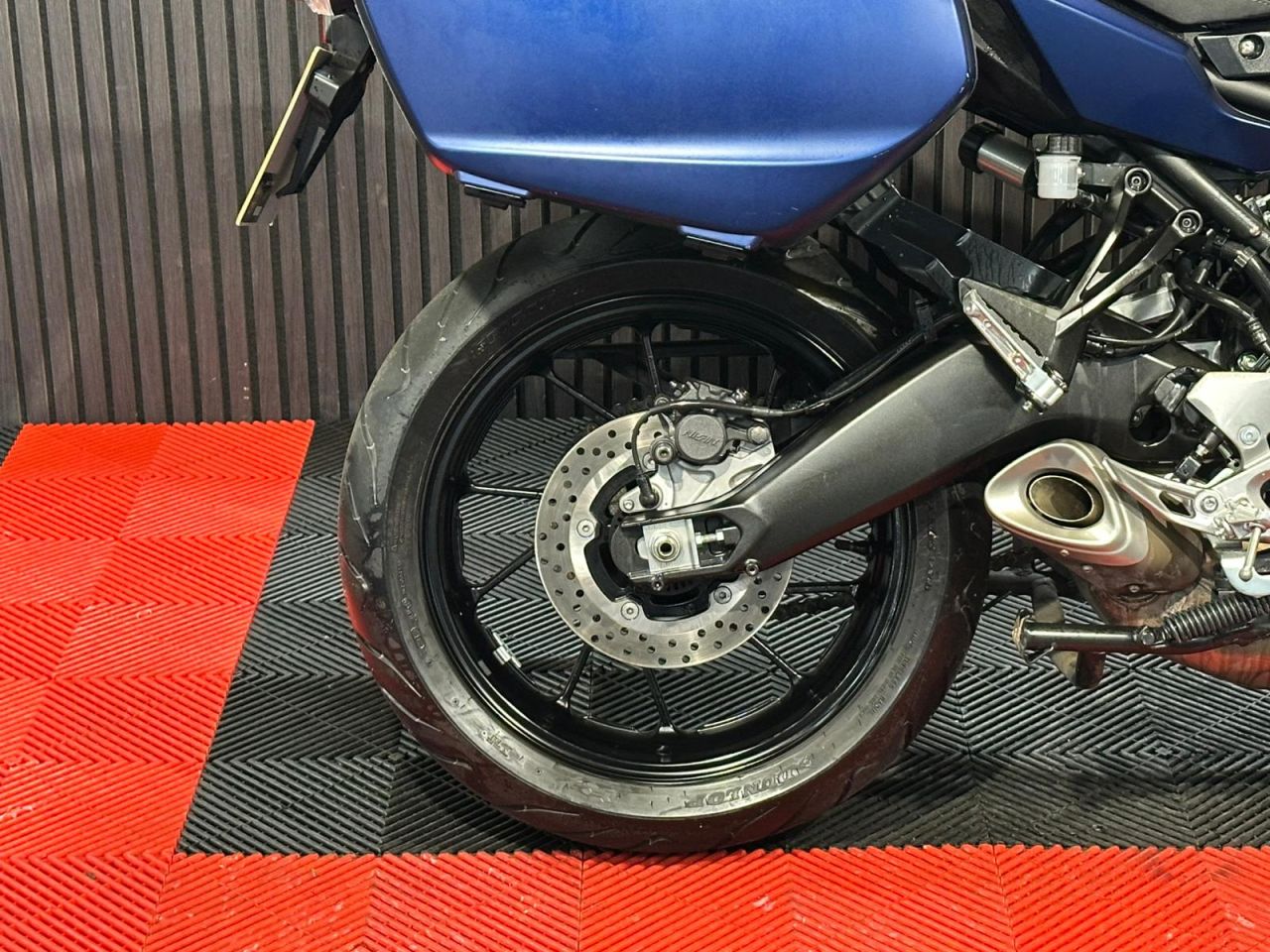 Used Yamaha Tracer 900 GT for sale - 78552426: Photo 15