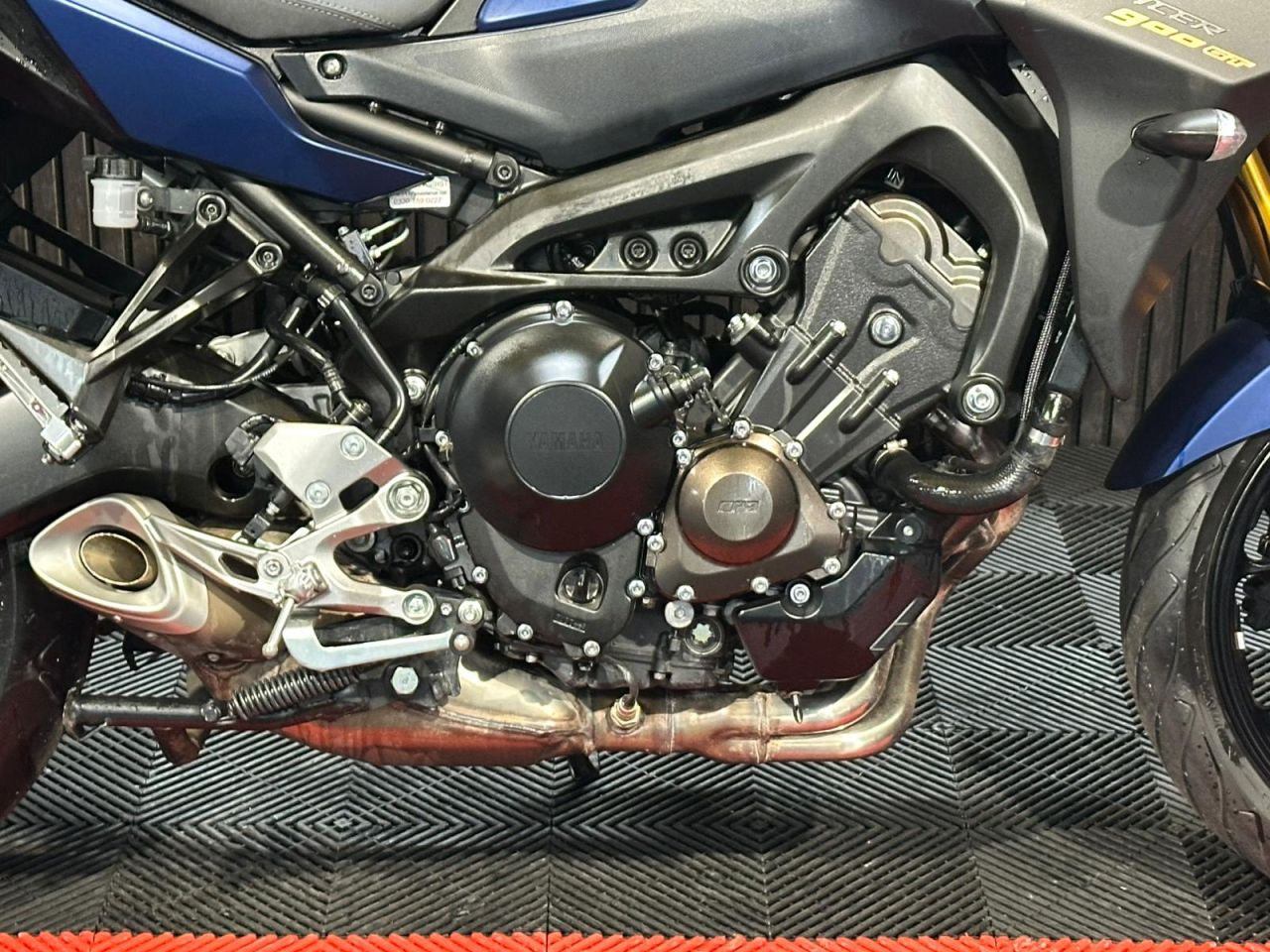 Used Yamaha Tracer 900 GT for sale - 78552426: Photo 16