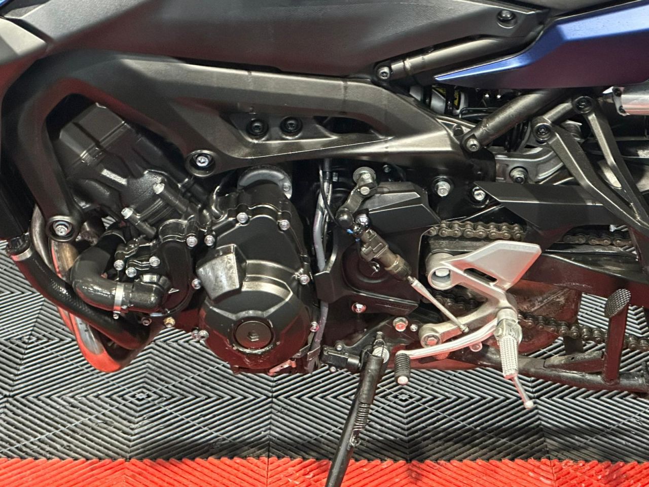 Used Yamaha Tracer 900 GT for sale - 78552426: Photo 19
