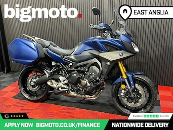 Used Yamaha Tracer 900 GT undefined for sale - bike-78552426: Photo