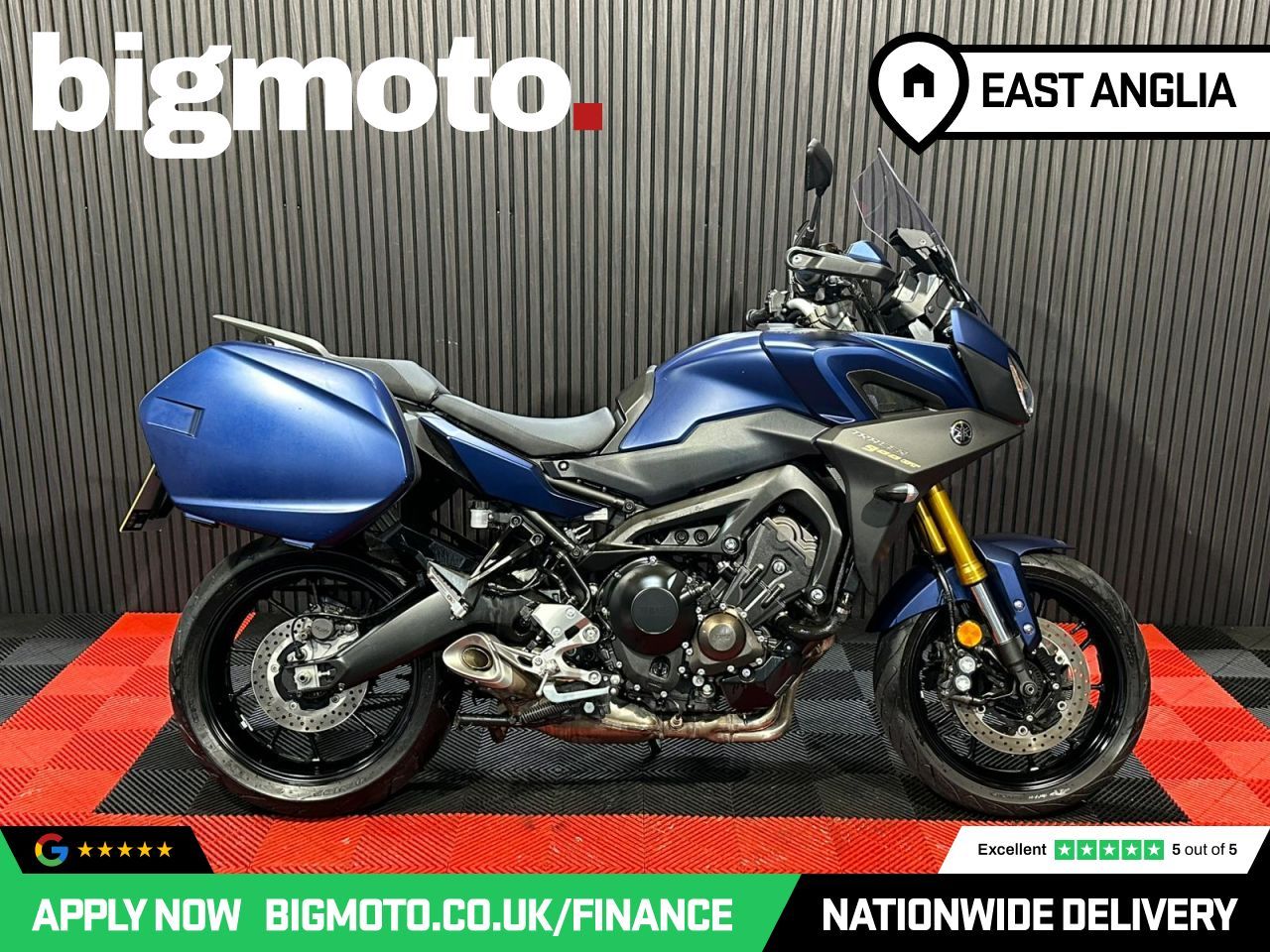 Used Yamaha Tracer 900 GT for sale - 78552426: Photo 2