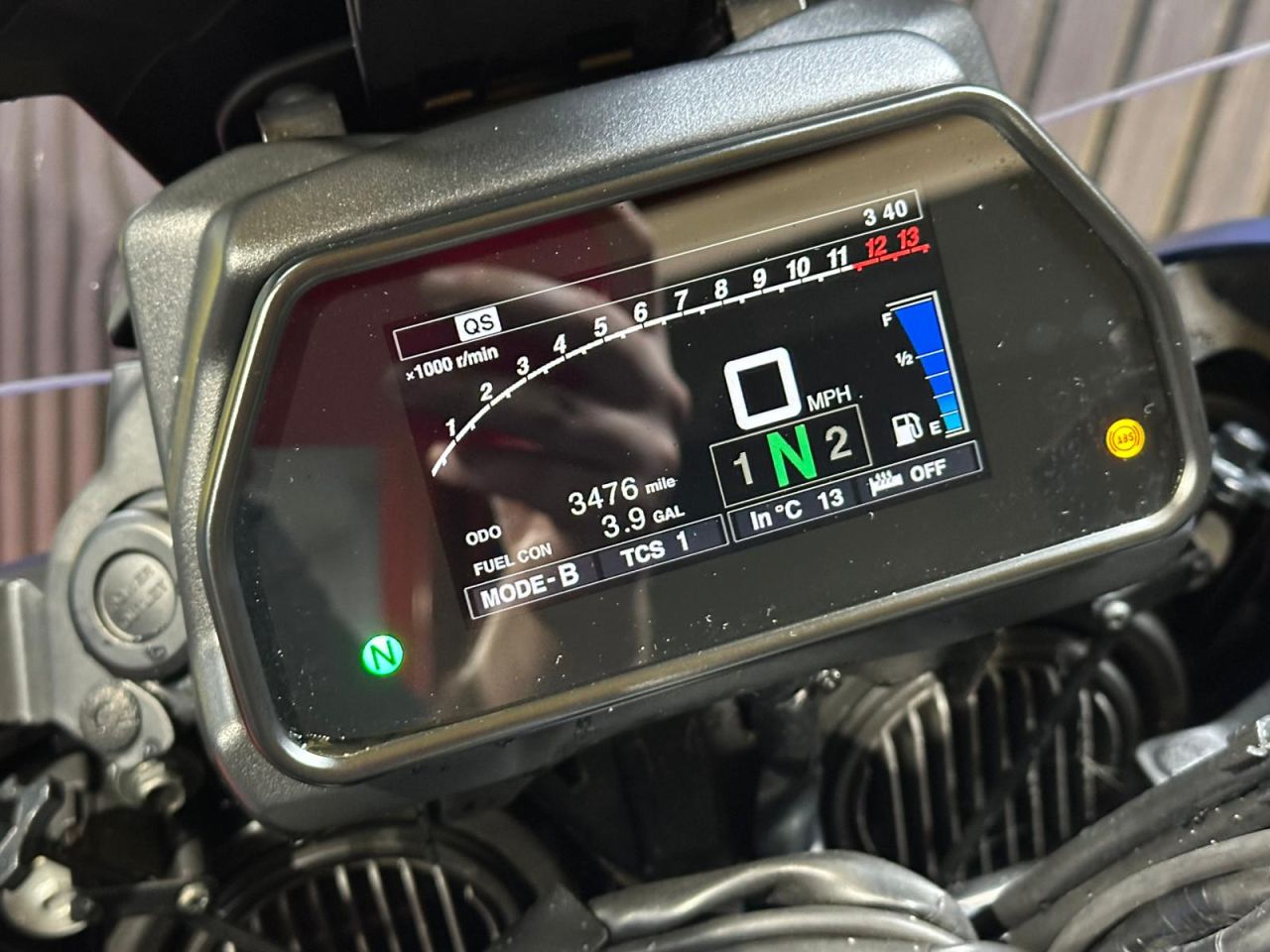 Used Yamaha Tracer 900 GT for sale - 78552426: Photo 22