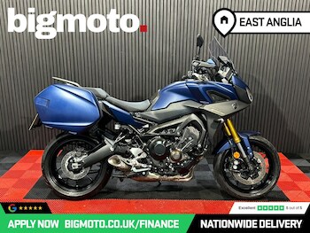 Used Yamaha Tracer 900 GT undefined for sale - bike-78552426: Photo