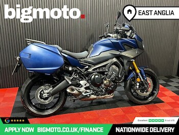 Used Yamaha Tracer 900 GT undefined for sale - bike-78552426: Photo
