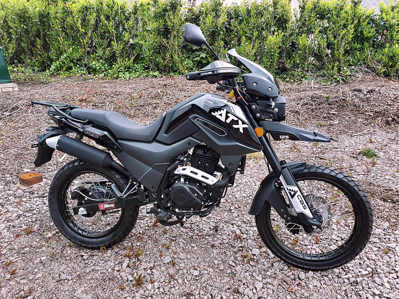 Used MG ATX 125cc for sale - 77870692: Photo 4